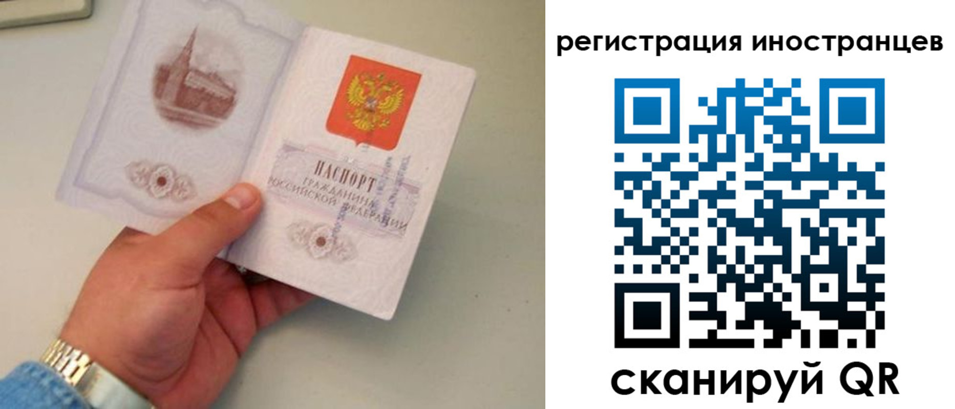 регистрация для школы в Голицыно
